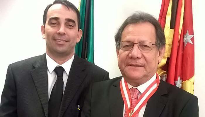 Dr. Fabio e Dr. Francisco Cruz 2