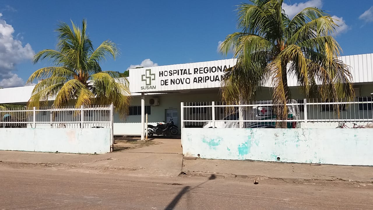HOSPITAL ARIPUANÃ