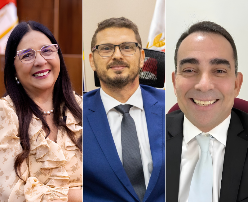 Resultado da lista tríplice para procurador-geral de Justiça do MPAM em 2026