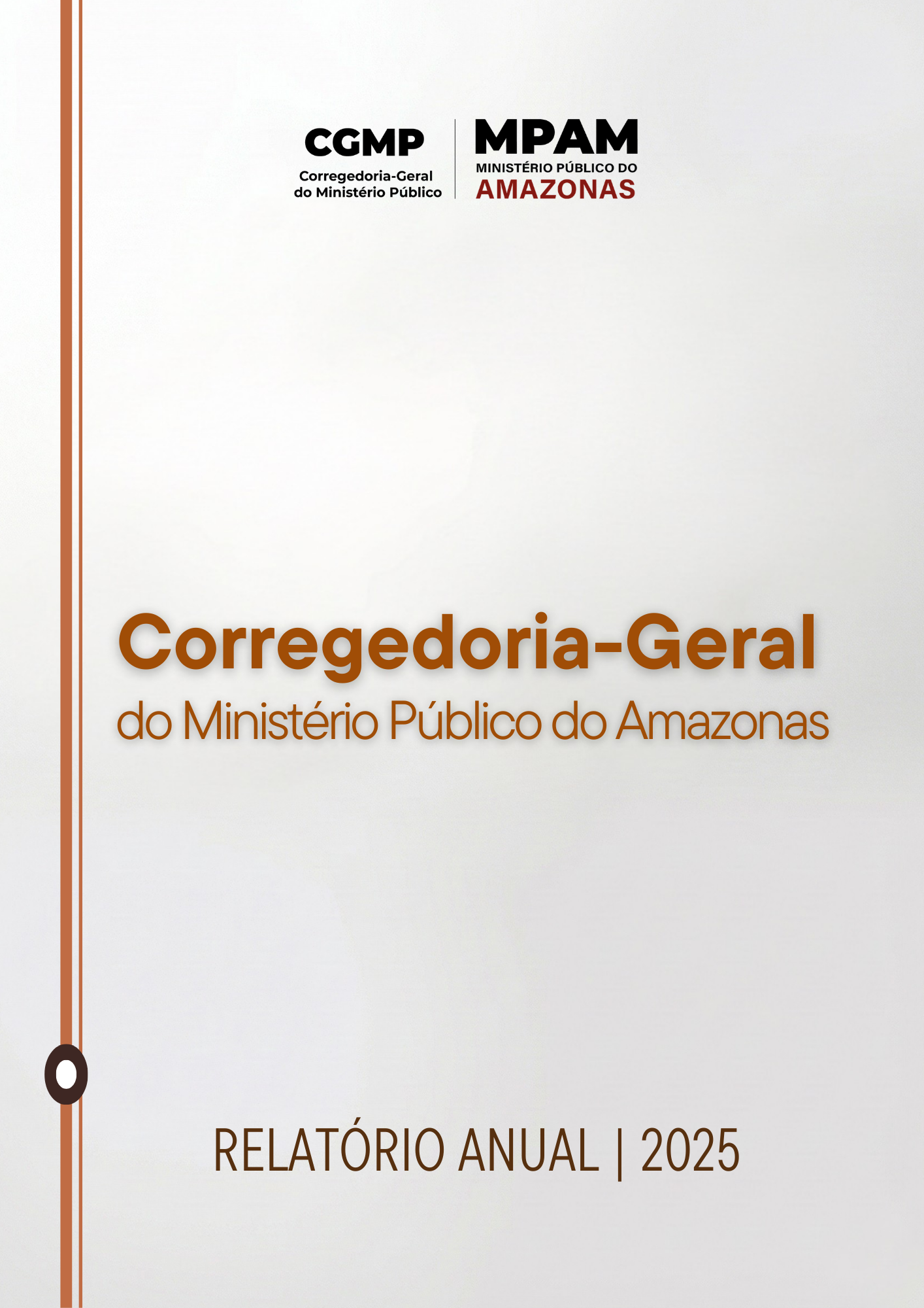 Relatório Anual CGMP 2025