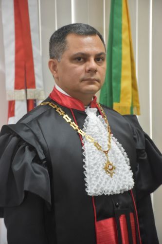 Foto do Doutor Alberto Rodrigues do Nascimento Júnior