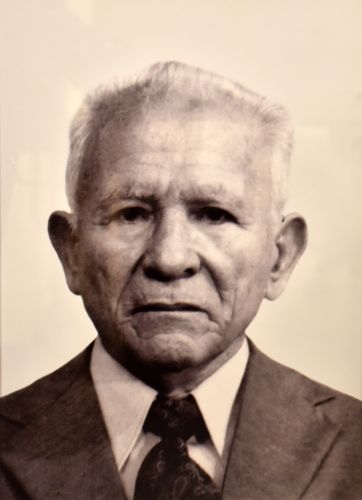 Foto do Doutor Amadeu Soares Botelho