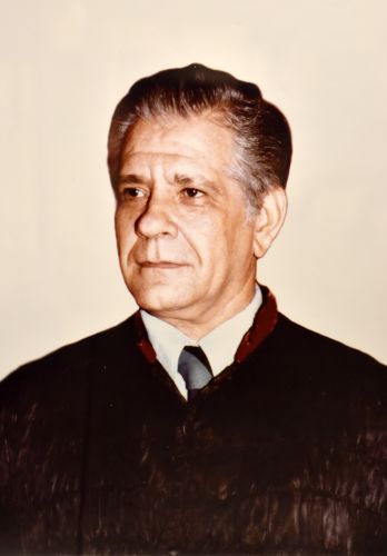 Foto do Doutor Carlos Alberto Bandeira de Araújo