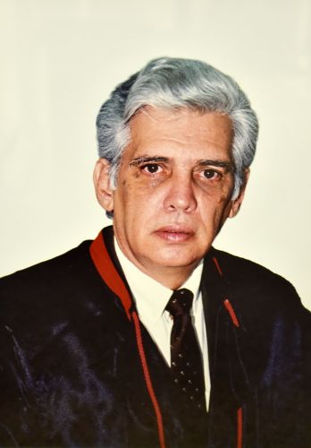 Foto do Doutor Evandro Paes de Farias