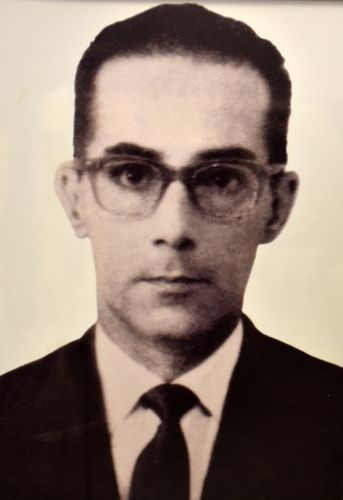 Foto do Doutor José Augusto Teles de Borborema