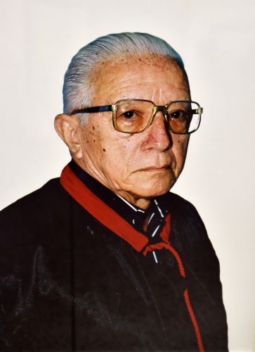 Foto do Doutor José Catanhede de Mattos Filho