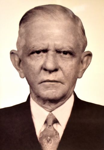 Foto do Doutor José Jorge Souza de Carvalho