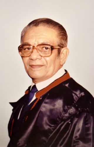 Foto do Doutor Luiz Felipe Cordeiro de Verçosa