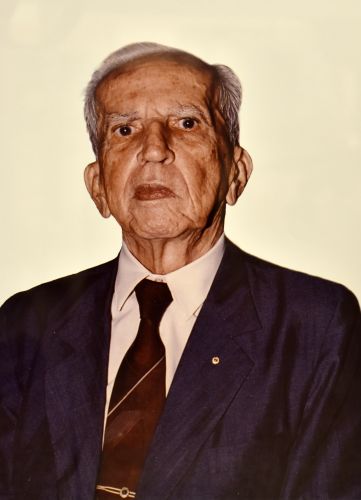 Foto do Doutor Mário Jorge do Couto Lopes