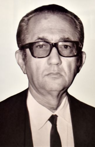 Foto do Doutor Newton de Menezes Vieiralves