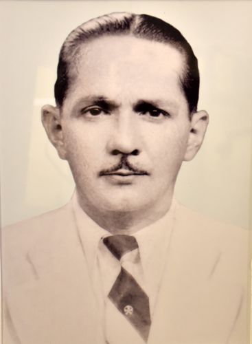 Foto do Doutor Renato Ribeiro da Rocha