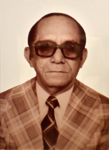 Foto do Doutor Vicente de Mendonça Júnior