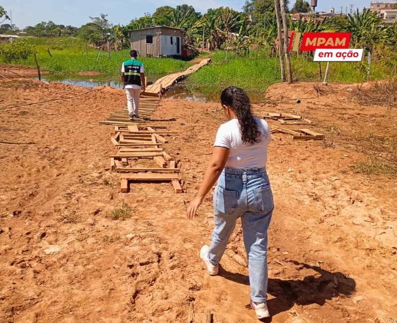 070825 Inspeção Comunidade do Barreiro Iranduba Divulgação MPAM 2 eb212