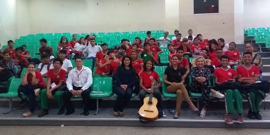 19.19 MP nas Escolas