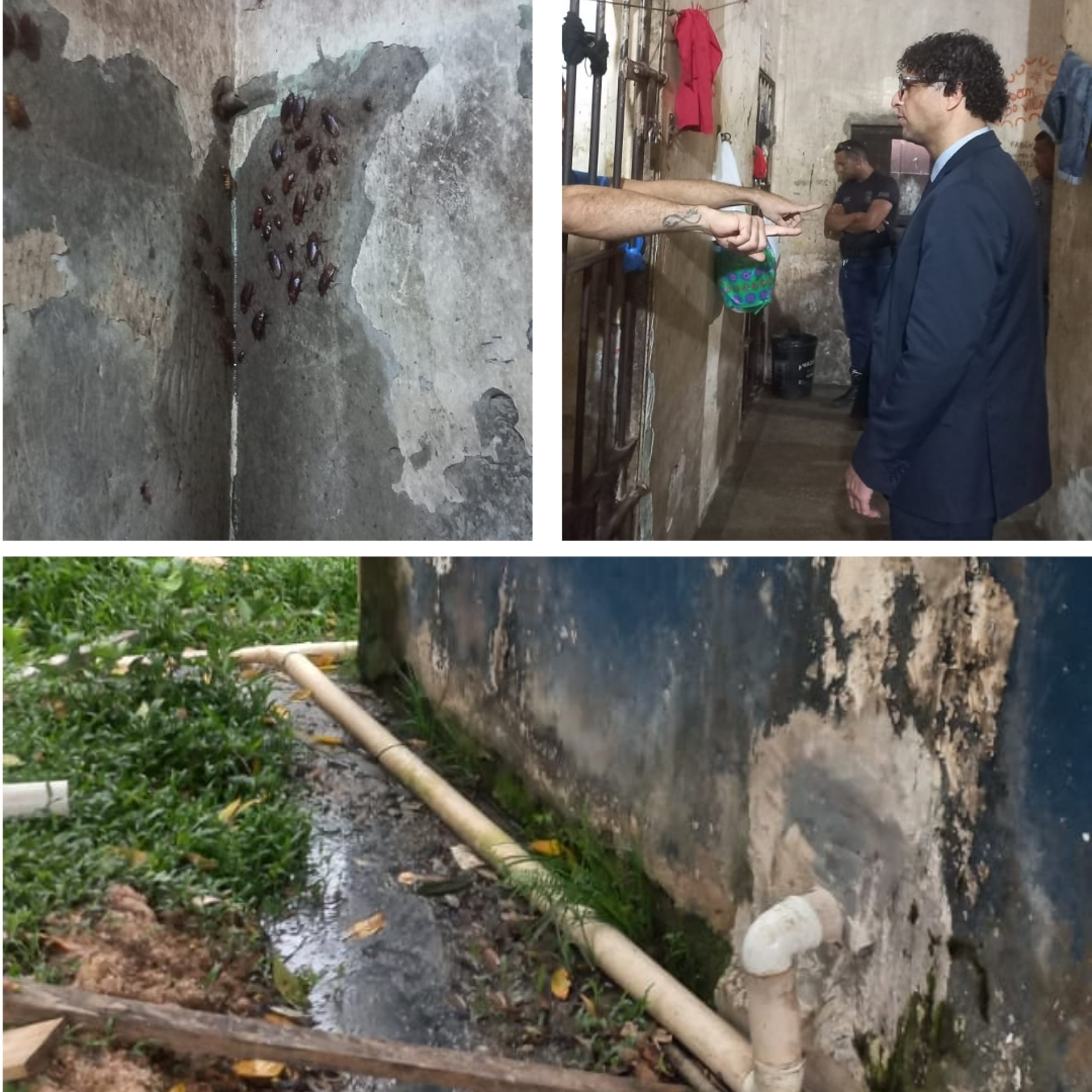 061125 Delegacia Eirunepé inspeção Divulgação MPAM 3 5add3