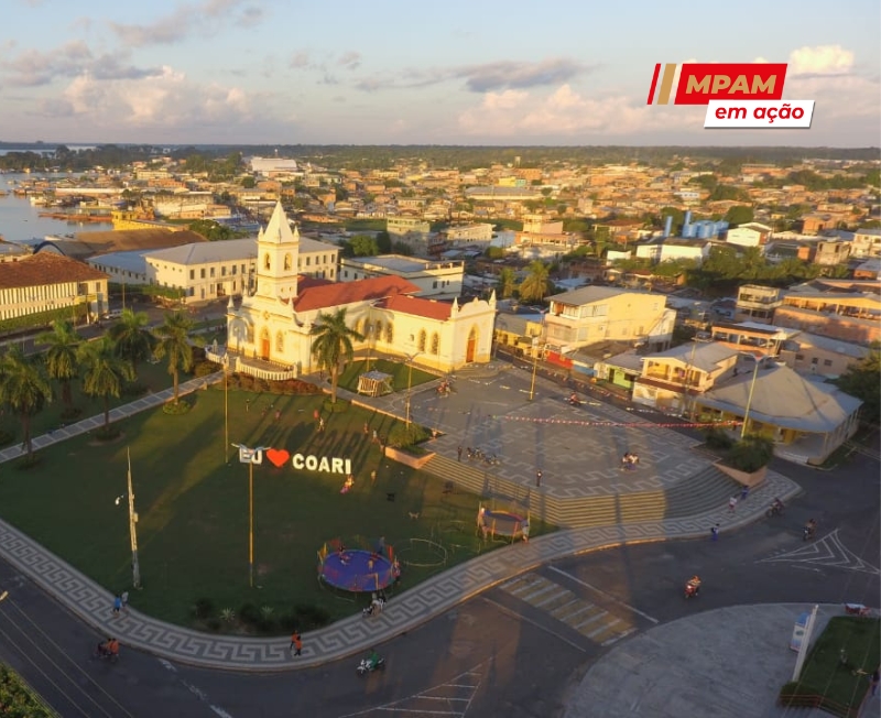 090525 Imóveis alienados Coari Divulgação Prefeitura de Coari 2 7bab7