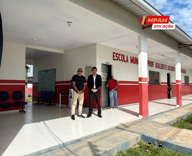110725 Inspeção escola SSU Divulgação MPAM 4 b44c8