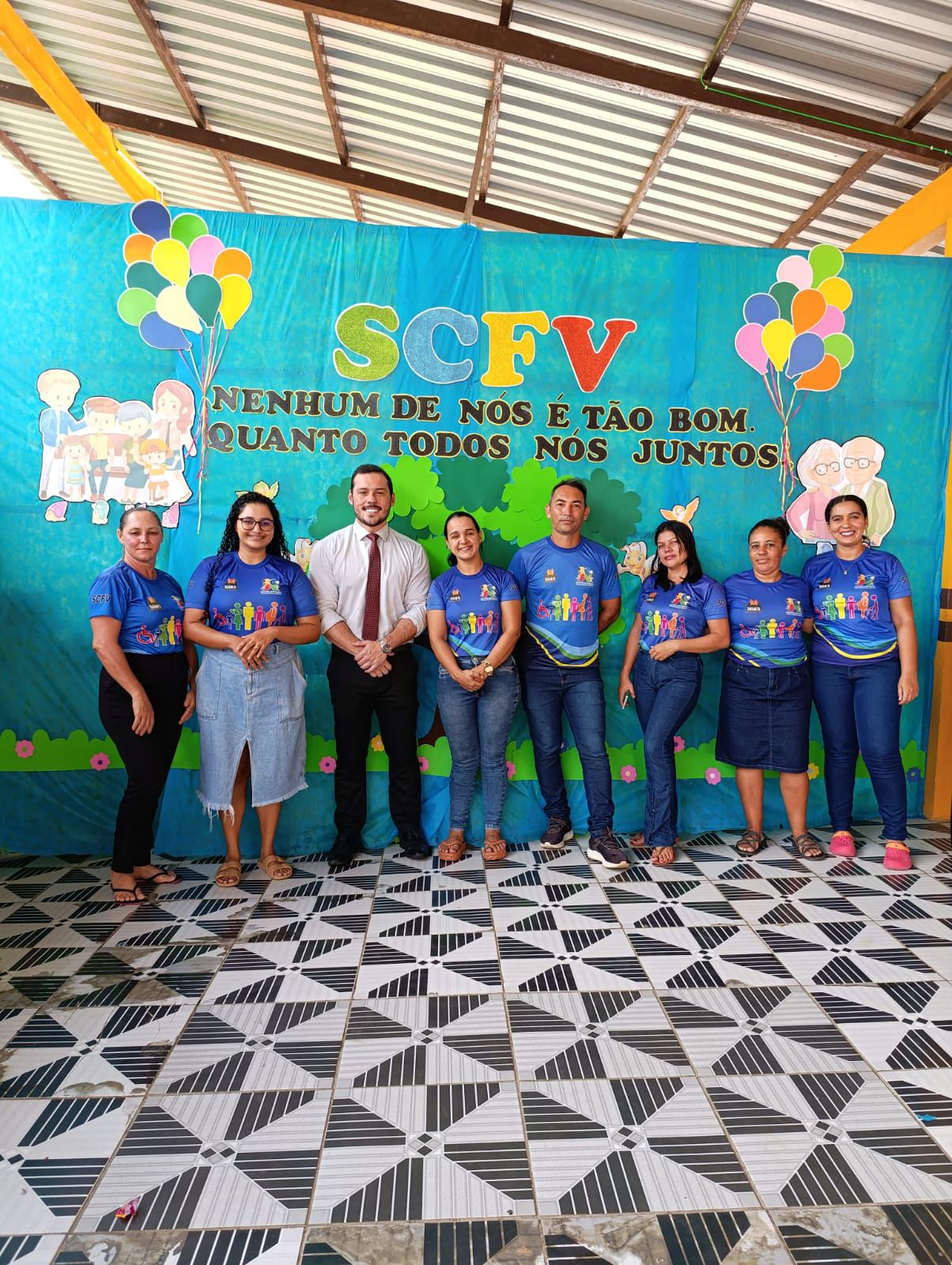 160925 Visita educativa SCFV Guajará Divulgação MPAM 2 c45cc