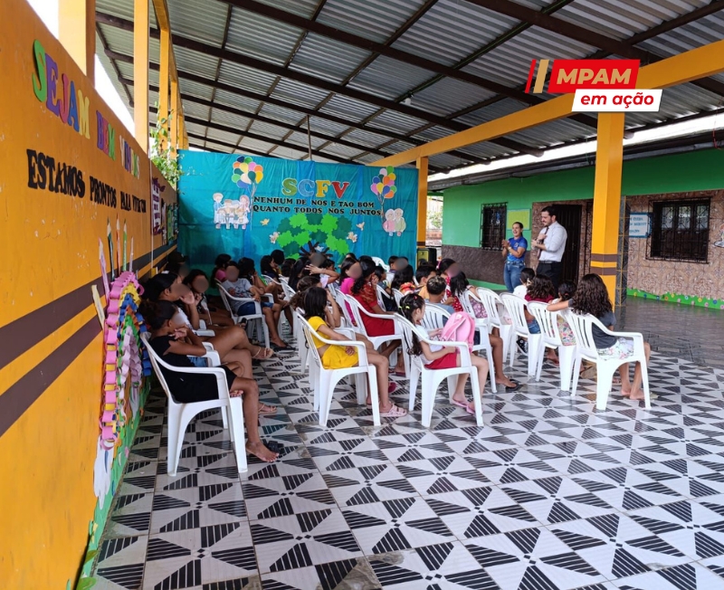 160925 Visita educativa SCFV Guajará Divulgação MPAM 3 5487a