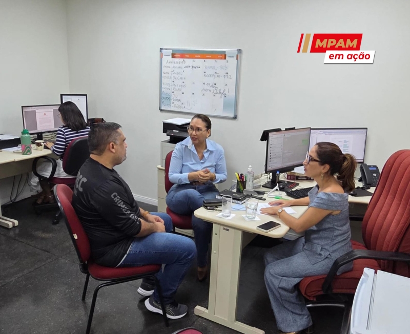 161025 Reunião MPAM PC AM Divulgação MPAM 2 21368