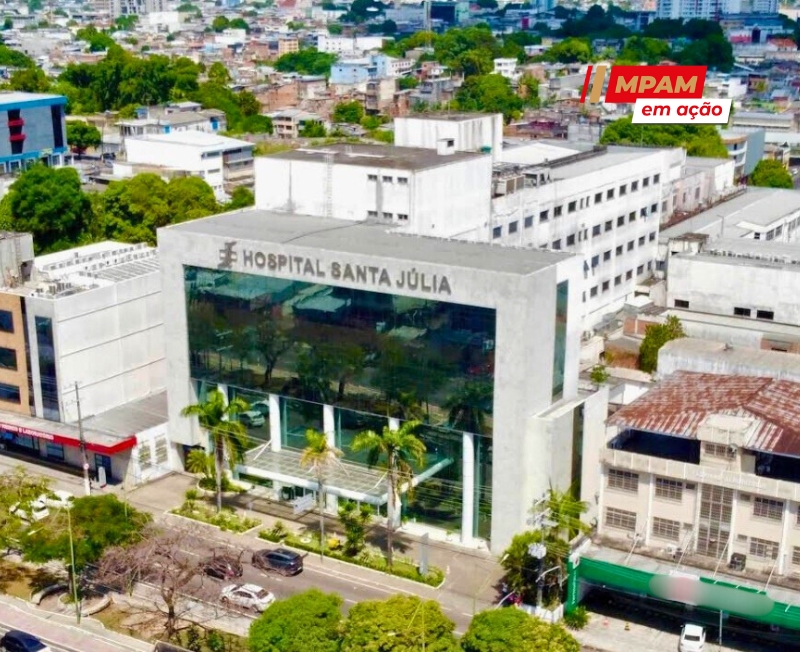 170625 Hospital Santa Júlia Reprodução Google 2 db94e
