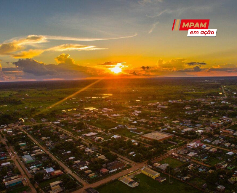 180625 Programa Justiça Itinerante Cooperativa na Amazônia Legal Boca do Acre Reprodução 2 cd6ff