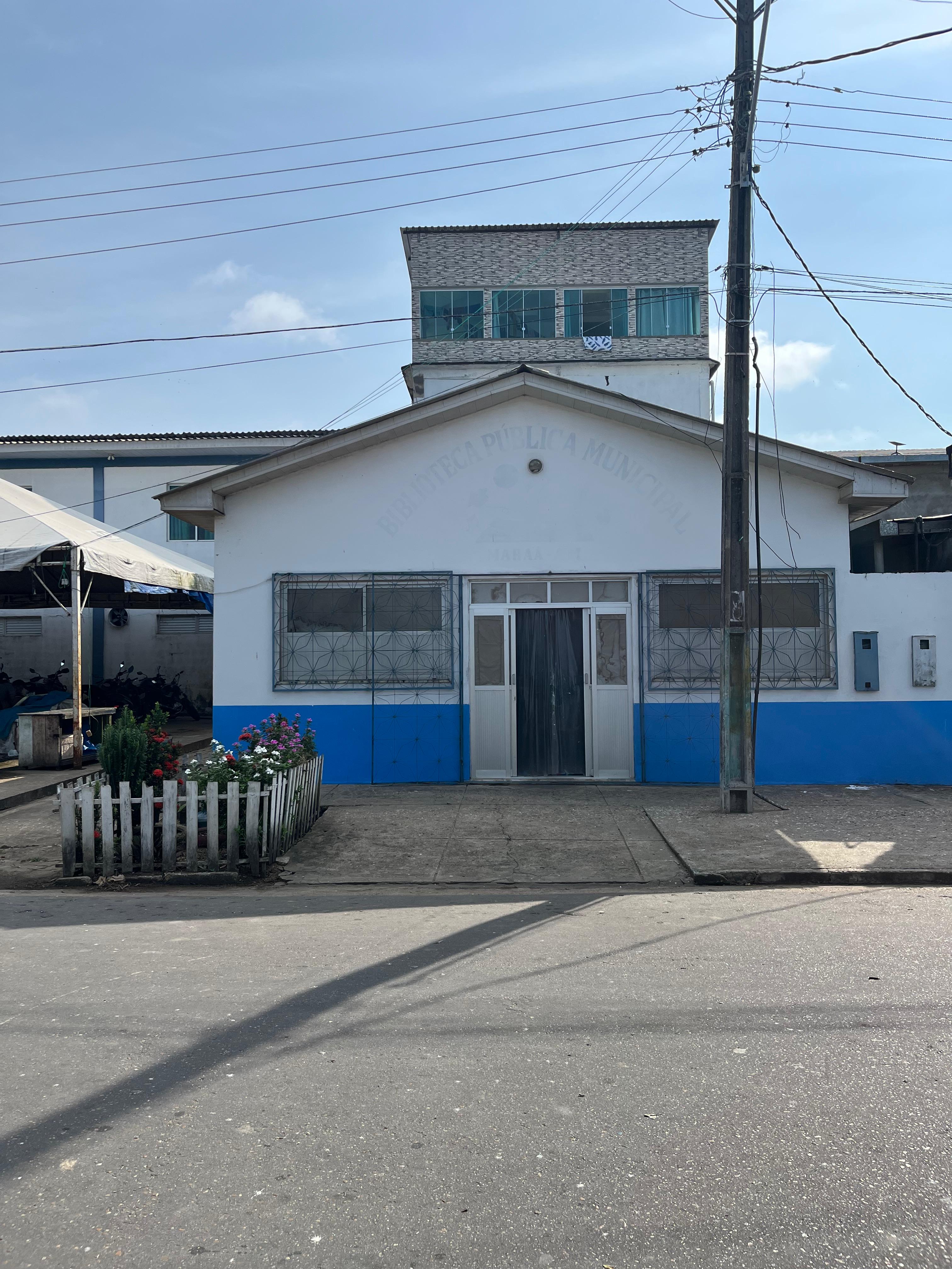 230925 Biblioteca Maraã Divulgação MPAM 2 00354