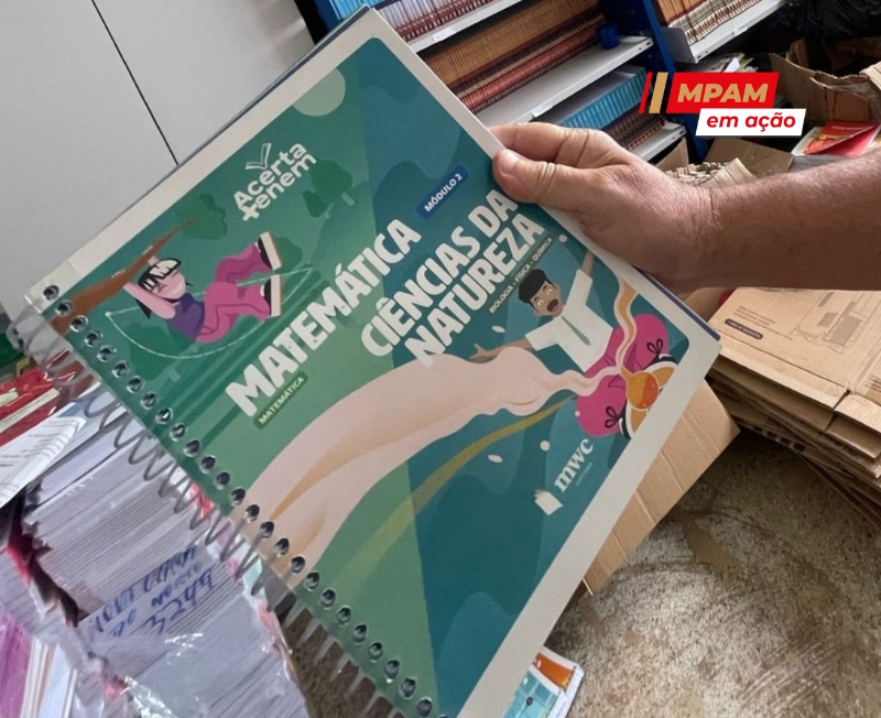 250325 Livros didáticos Inspeção NON Divulgação 3 0fe0d
