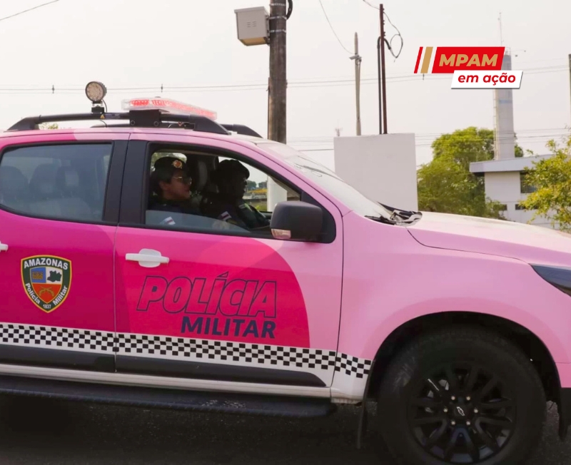 251125 Ronda Maria da Penha Barreirinha Divulgação SSP AM 2 74340