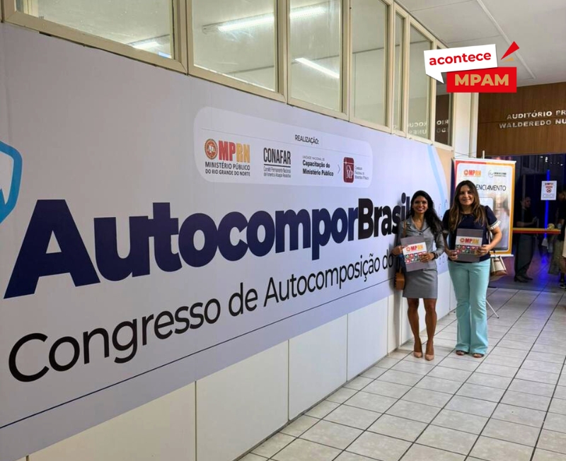 270525 Congresso de Autocomposição RN Divulgação MPAM 2 d7287