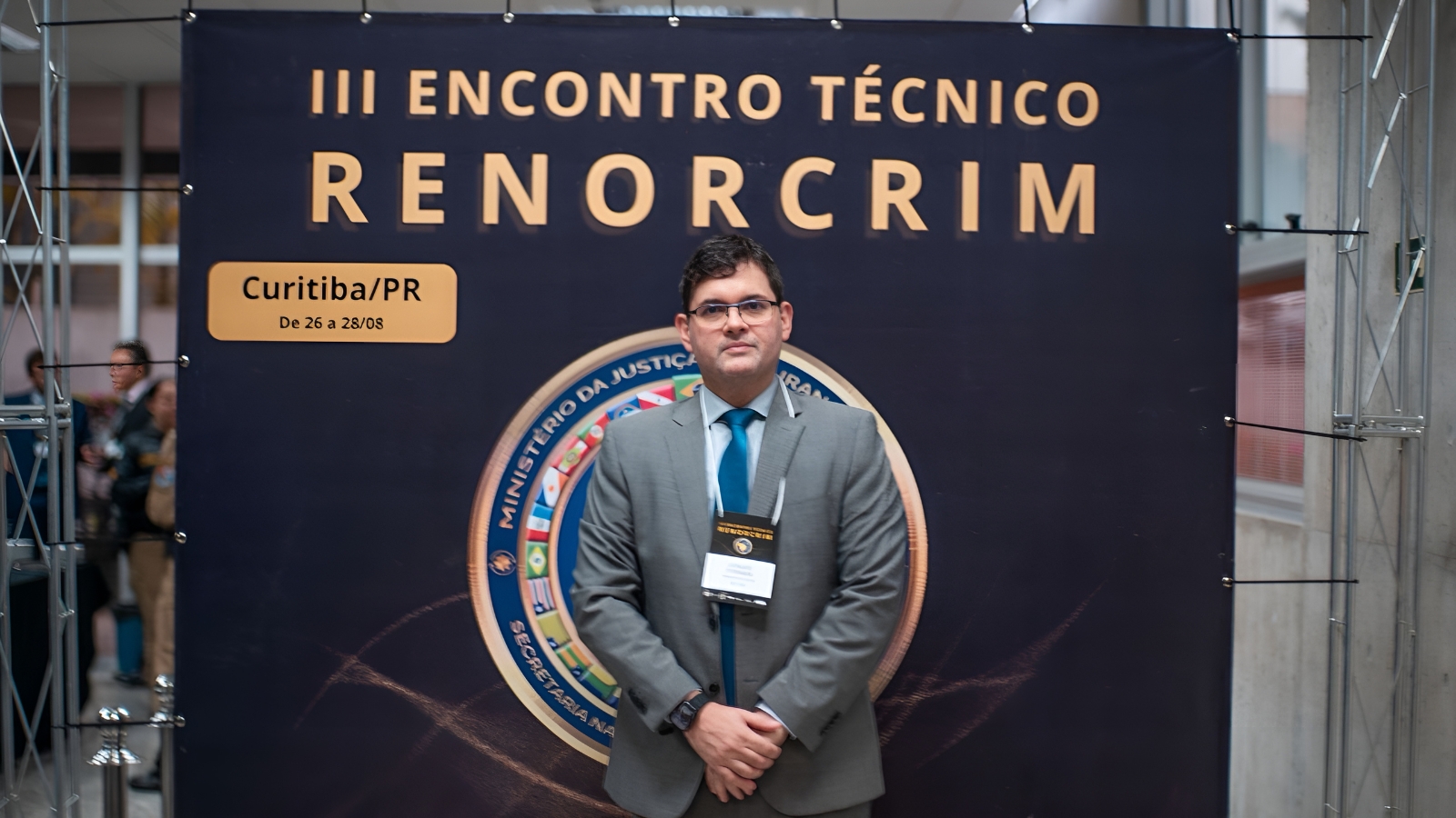 270825 III Encontro Renorcrim Divulgação MPAM e8c87