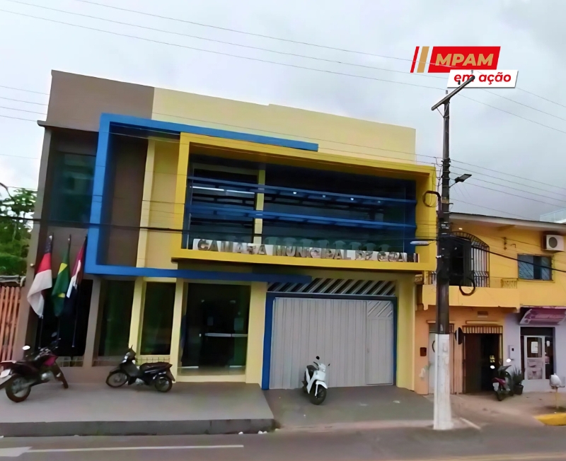 250825 Câmara Municipal Coari Reprodução Google 2 983db