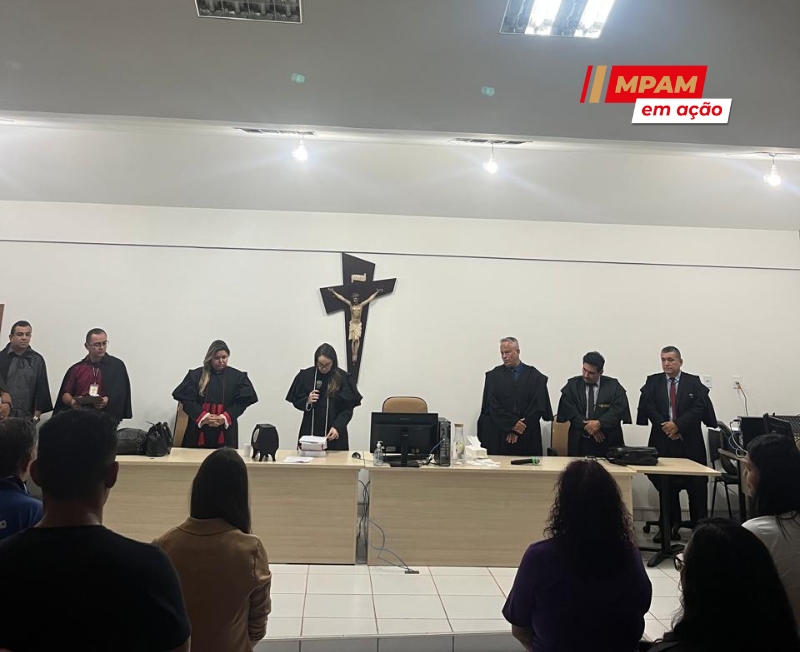 280725 Feminicídio PF Condenação Divulgação MPAM 2a466