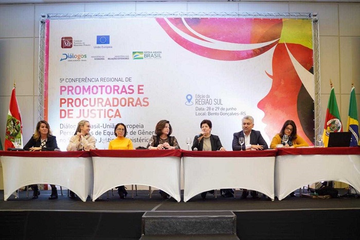 5ª Conferência sul