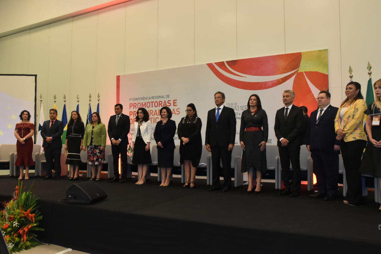 ABERTURA CONFERÊNCIA