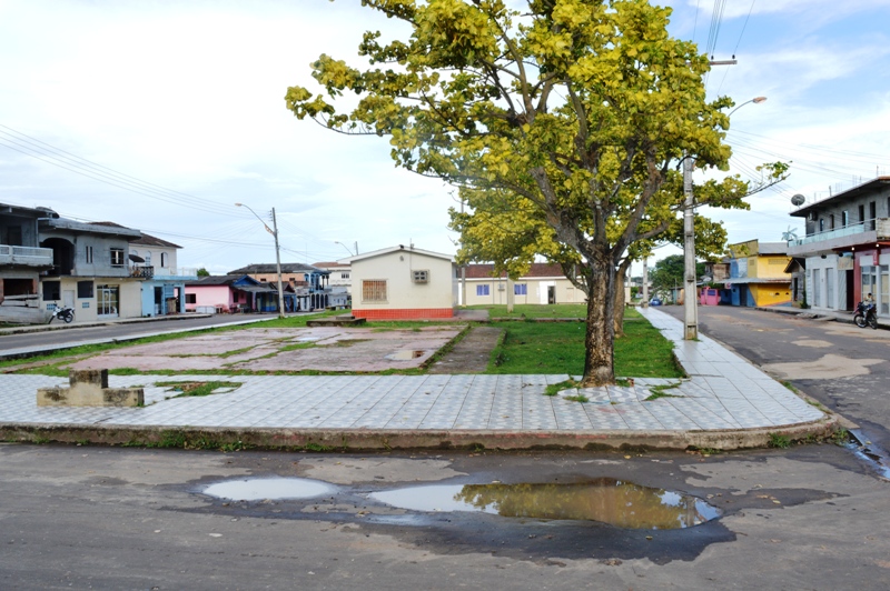ALVARÃES CIDADE