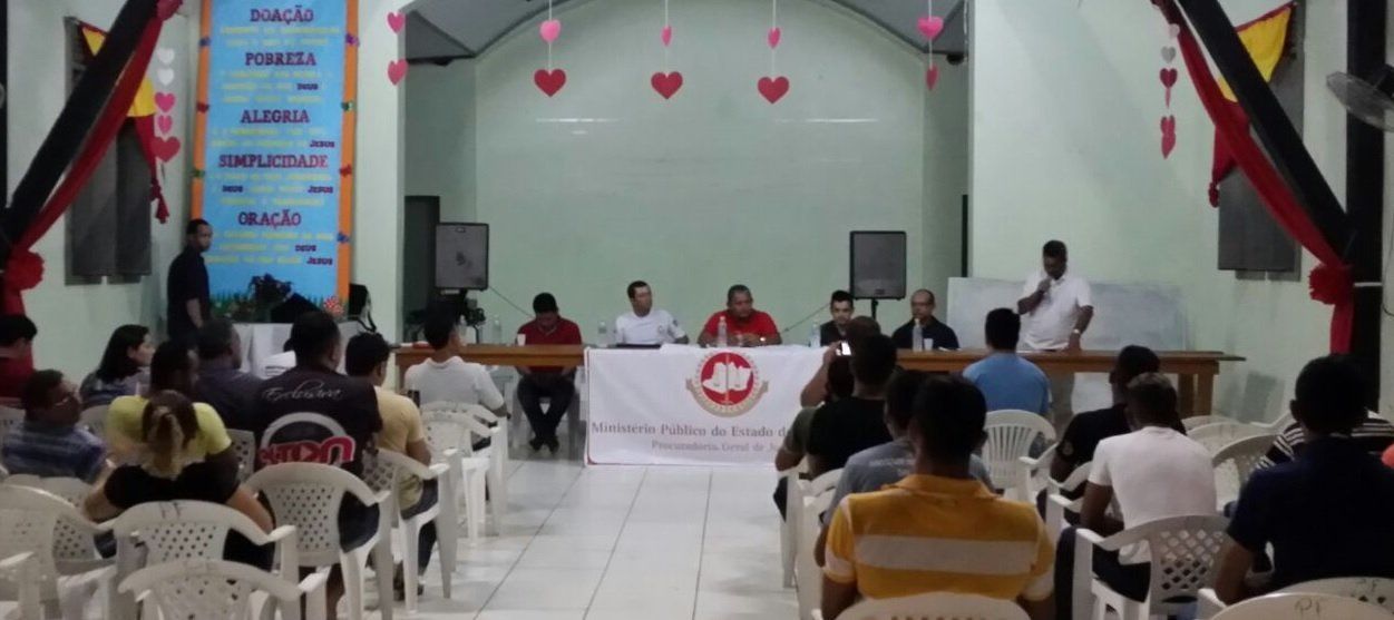 AUDIENCIA PUBLICA IPIXUNA