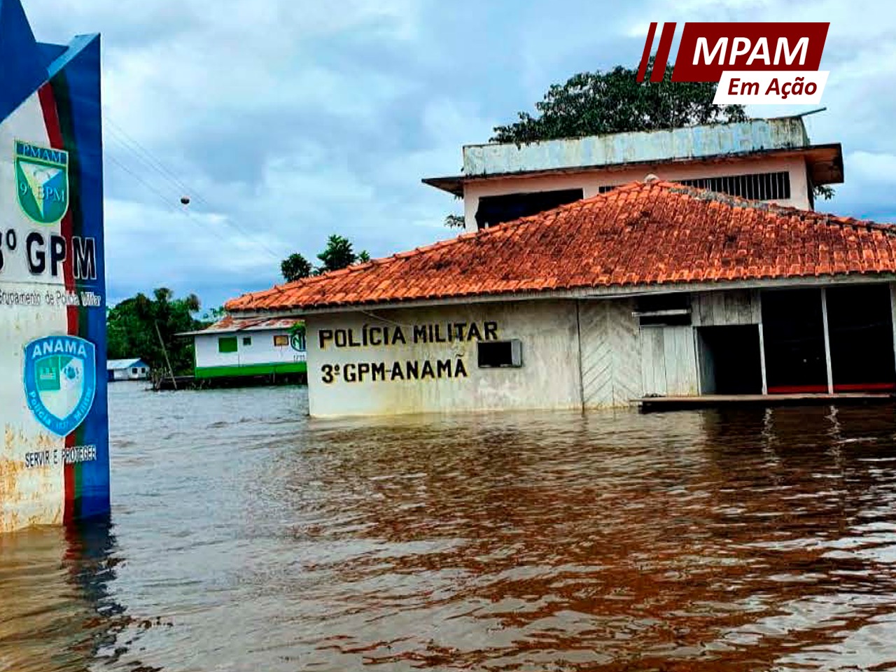 Alagamento 3GPM DIP Anamã f8899