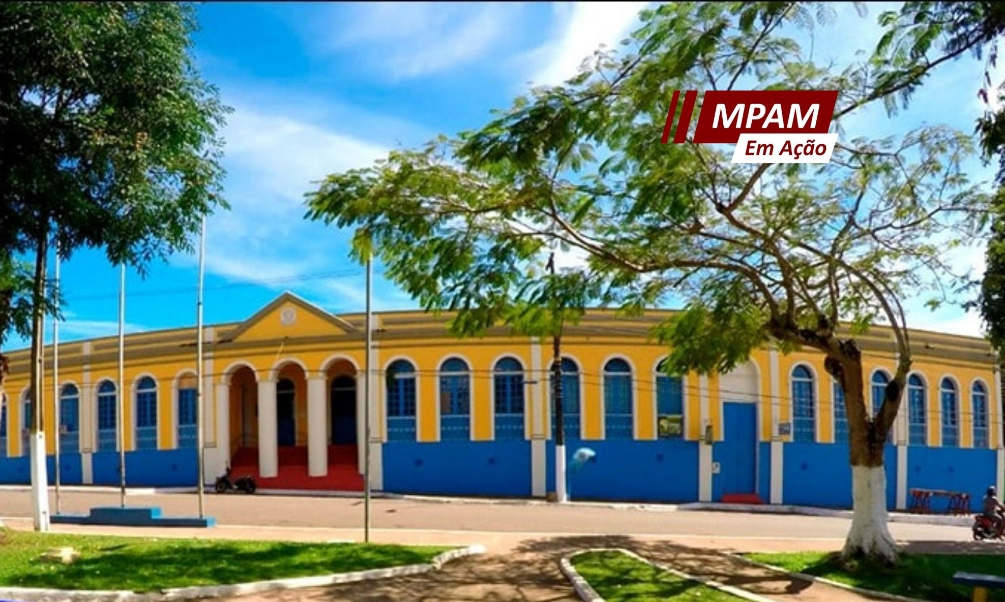 Atuação do MPAM promove adequação de acessibilidade em lojas do Centro da Cidade e6fdd