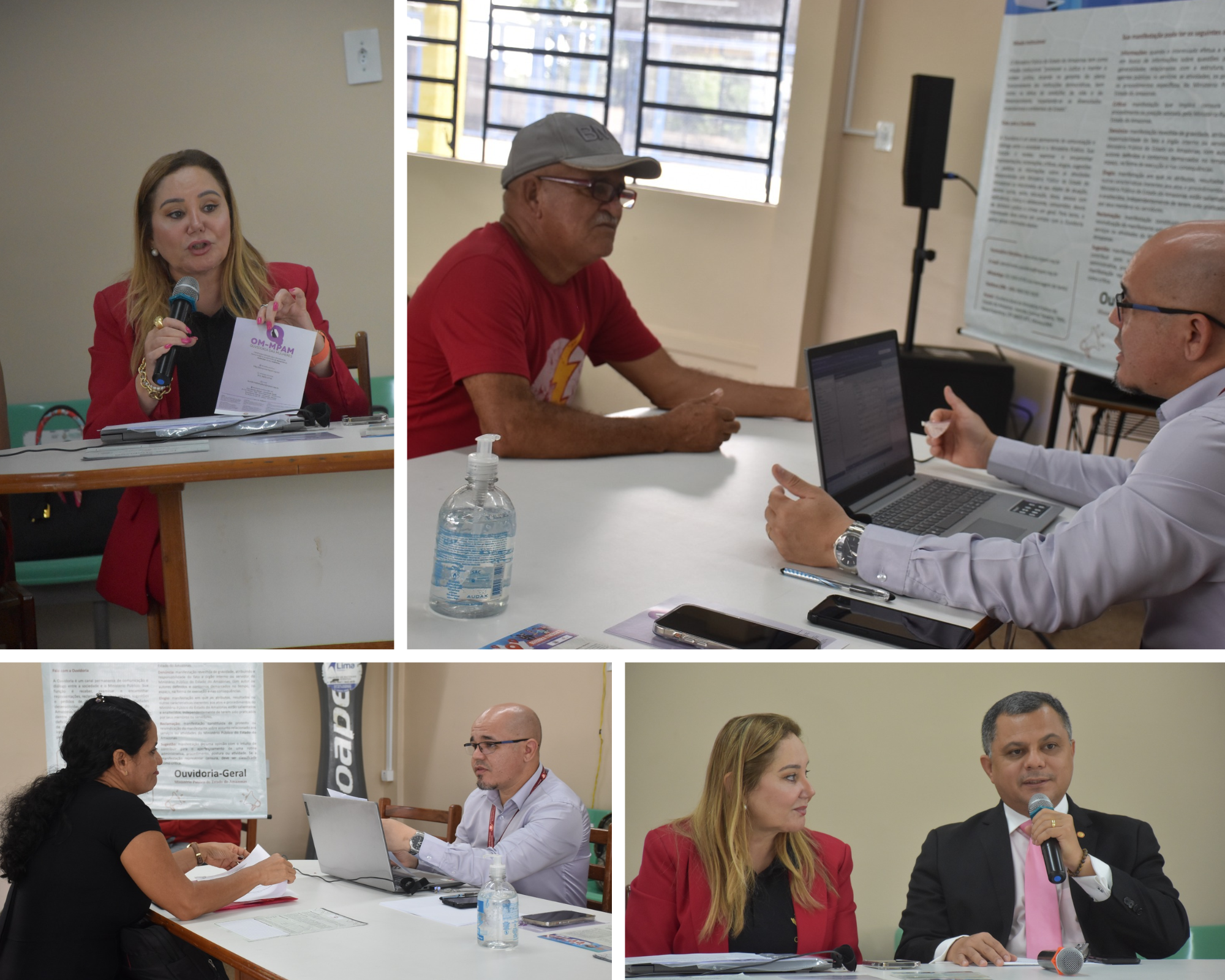 Atuação do MPAM promove adequação de acessibilidade em lojas do Centro da Cidade 100 9ab03