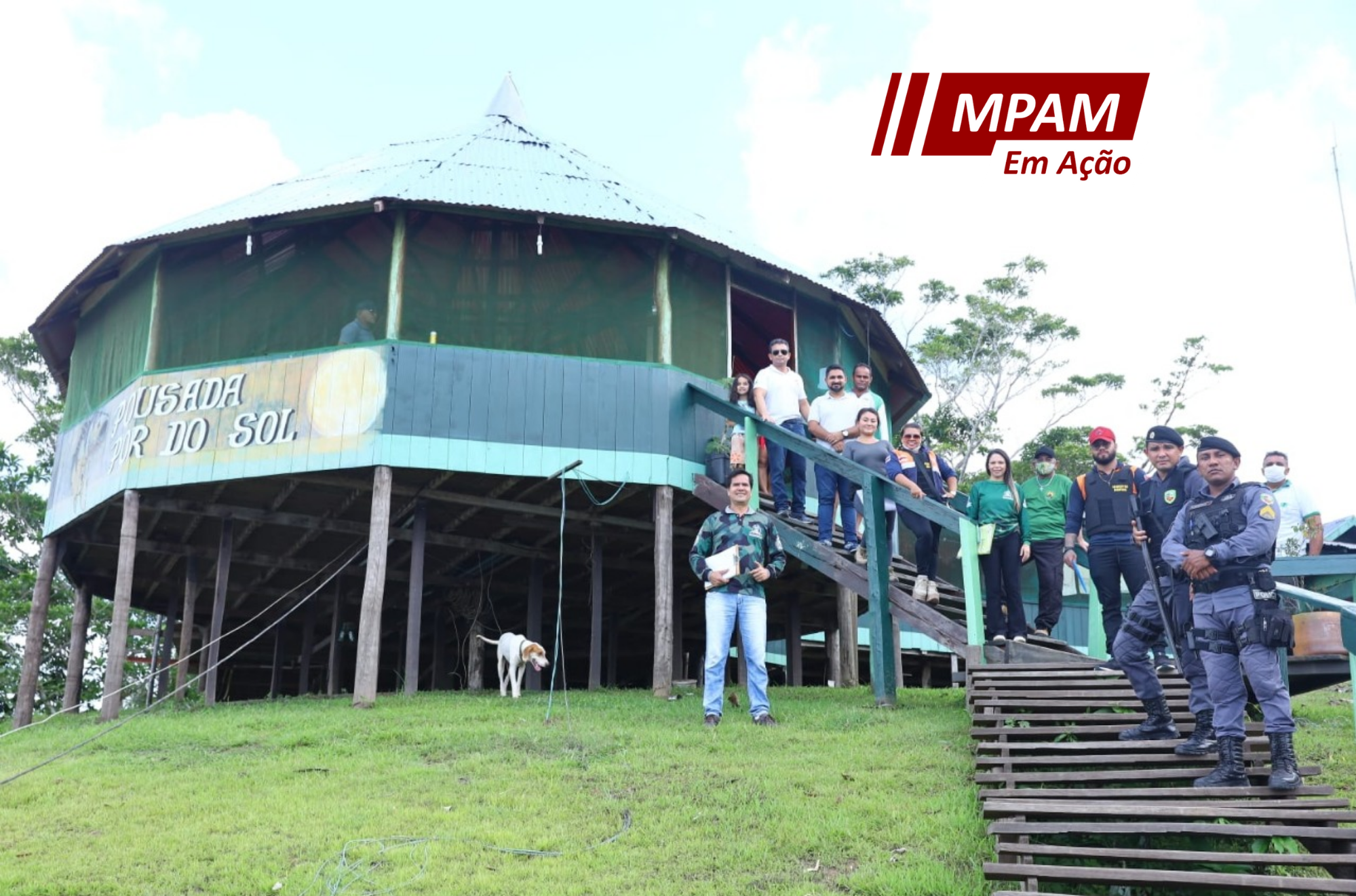 Atuação do MPAM promove adequação de acessibilidade em lojas do Centro da Cidade 8 308de
