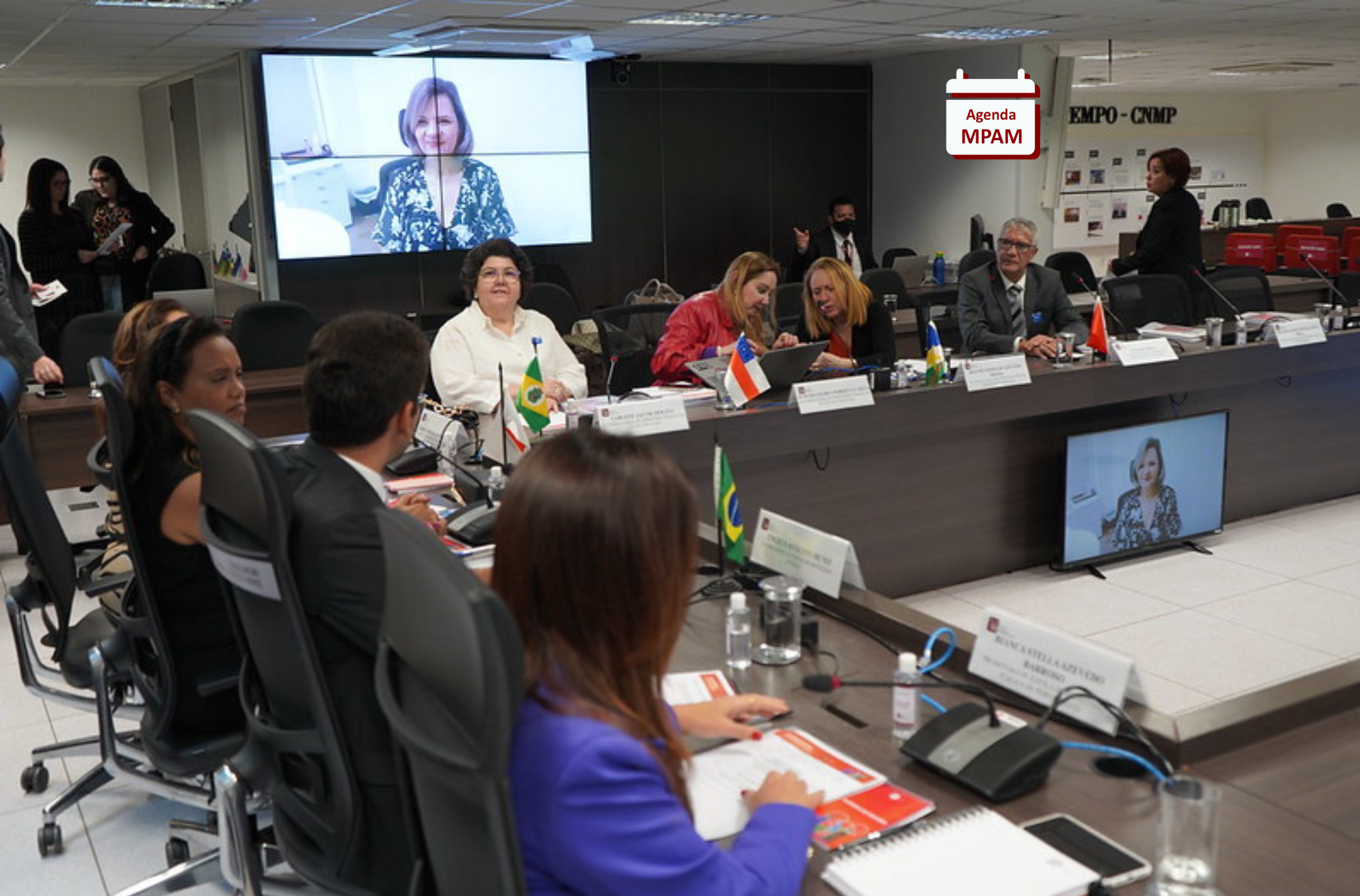 Atuação do MPAM promove adequação de acessibilidade em lojas do Centro da Cidade bdf66