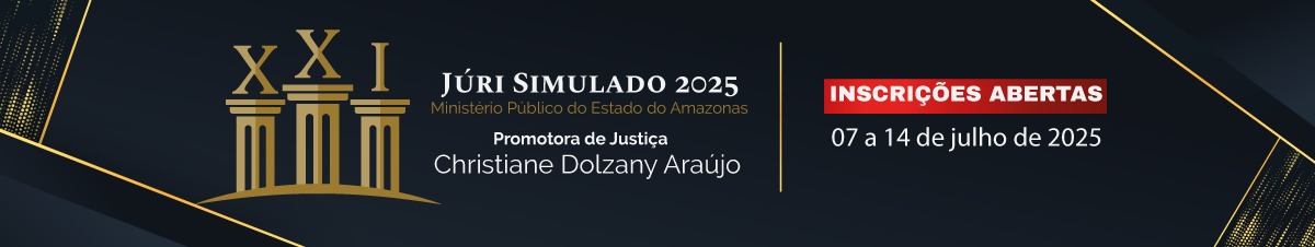 INSCRIÇÃO XXI JURI SIMULADO