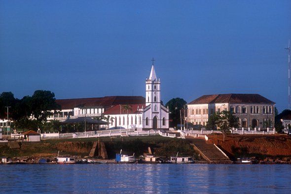 BARCELOS ELEITORAL