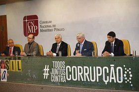 CAMPANHA CORRUPÇÃO