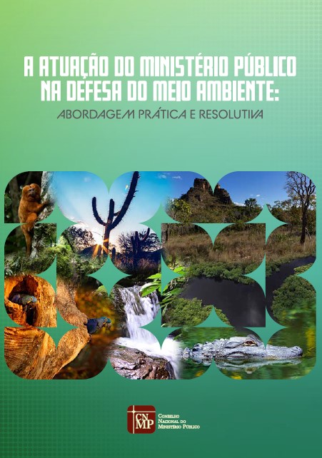 A ATUAÇÃO DO MP NA DEFESA DO MEIO AMBIENTE 22780