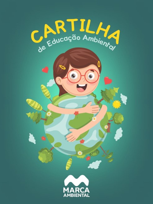 Cartilha de Educação Ambiental - Marca 11447