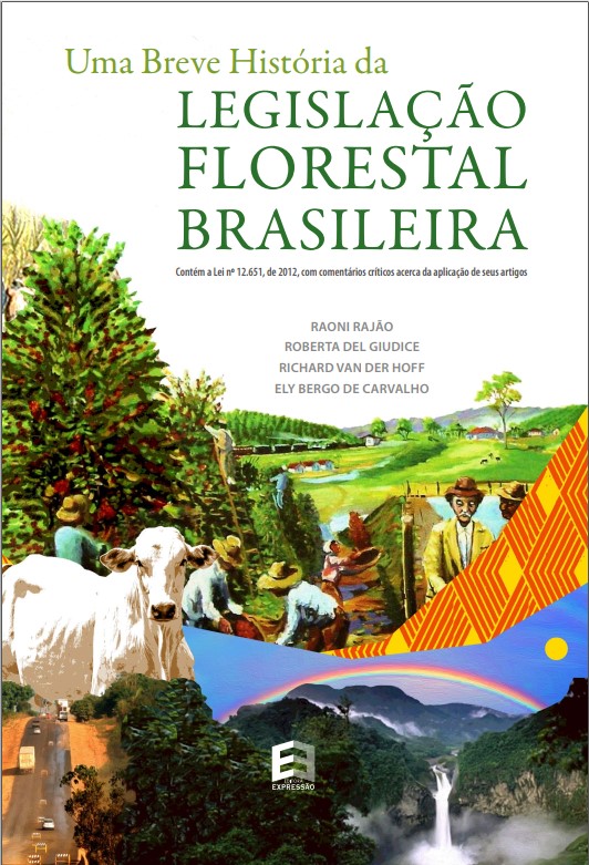 Uma breve história da legislação ambiental 462ab