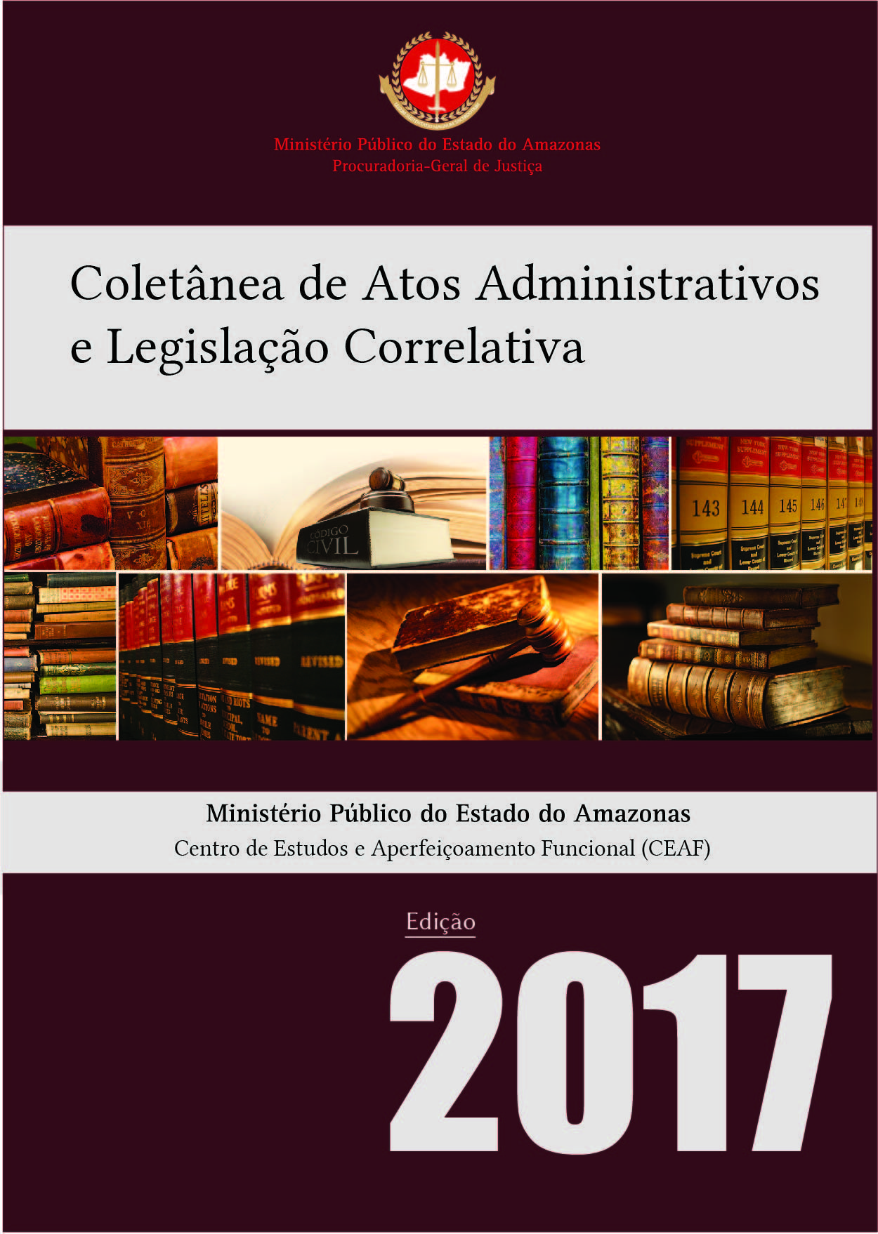 CAPA LIVRO DE ATOS E NORMAS