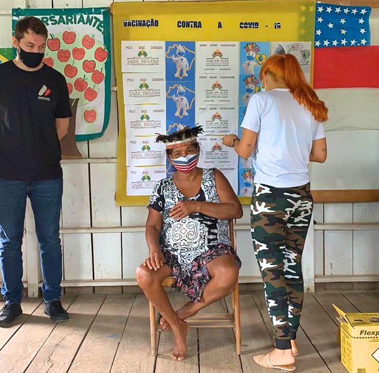 CARAUARI VACINAÇÃO ÍNDIOS menor 69def